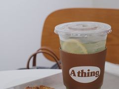 阿叮丑曲奇-A thing COFFEE(下梅林店)