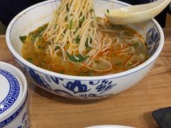 -西部马华清真兰州牛肉面·烧烤夜市(三里河店)