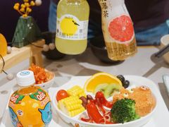 -dodonpa.墩墩伐 便当食堂(博华广场店)