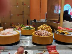 -喜家自助小火锅(卓悦里店)