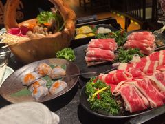 -捞王锅物料理(凯旋路店)