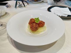酱汁熏深海银鳕鱼-皇朝会.经典传统粤菜(外滩店)