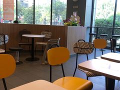 大堂-麦当劳(上百万和城店)