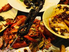 -靓靓蒸虾(中山公园店)