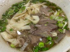 -清真·马记金兰牛肉面(大木桥路店)