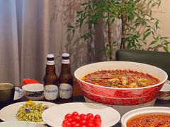 -羊门客在·烤盐池滩羊·川菜