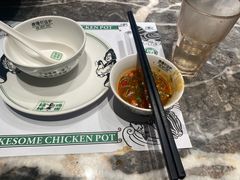 -禄婶鸡煲·打边炉