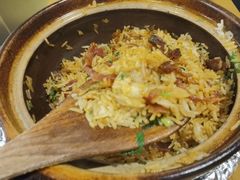 特级腊味煲仔饭-烹然四季椰子鸡火锅(团结湖总店)