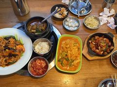 -包装马车·韩国料理·포장마차