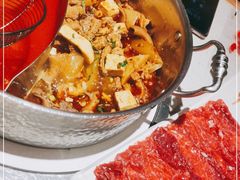 -左庭右院鲜牛肉火锅(环球港店)