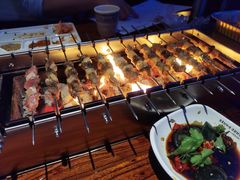 -三个蒙古大叔羊肉串(大宁店)