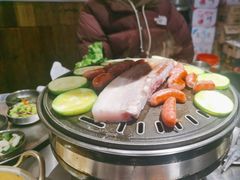 -韩山葵烤肉(太古里店)