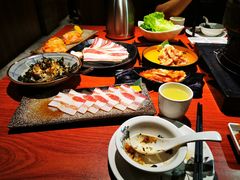 -山之屋炭火烧肉·生啤畅饮(大朗万科中央公园店)