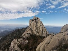 -天柱山风景区