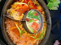 -渝涯重庆豆花老火锅(中赢国际店)