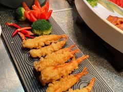 -索菲特酒店 · 云尚天际自助餐厅
