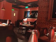 -绿茶餐厅(蓝色港湾店)