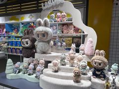 -泡泡玛特POPMART(上海环球港店)