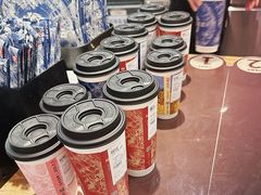 -霸王茶姬(上海静安大悦城店)
