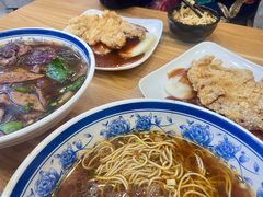 -来福面馆现炒浇头本帮面(真光路店)