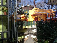 -三鹰之森吉卜力美术馆