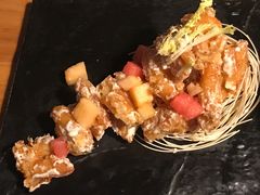 油条恋大虾-周三的情书花园餐厅(江北店)