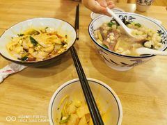 -秦䩊会·陕西biangbiang面(畹町路店)