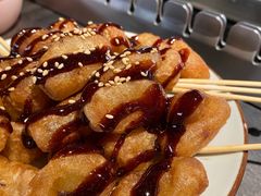-很久以前羊肉串(南京路第一百货店)