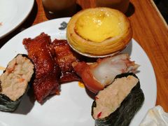 蛋挞-汉巴味德(大悦城店)