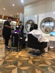 -时尚殿堂hair salon