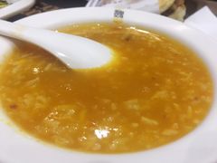 南瓜粥-魏家凉皮(丽彩万达餐厅)