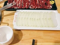 冬瓜-嬷孙家潮汕牛肉火锅(北京路天河城店)