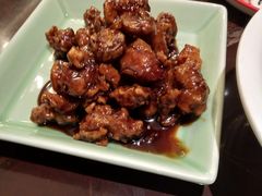 糖醋排骨-新白鹿餐厅(爱琴海购物中心店)
