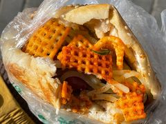 -三兄弟高炉烧饼