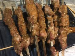 -郑享吃烧烤烩面(红专路店)