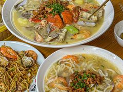 -面道赞宁海海鲜面(迎凤街店)