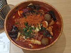 -成都你六姐·牛肉冒菜·麻辣香锅(长泰广场店)