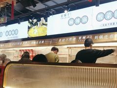 -宽城子美蛙毛肚自助火锅(建邺万达步行街店)