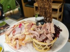 -洪氏嗨捞·猪肚鸡火锅(阳光天地店)