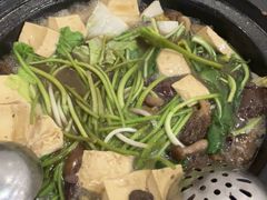 -草墩罗非鱼庄•野生菌•腊排骨(七星街上段店)