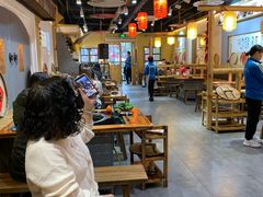 大堂-锅来乐地锅鸡(安亭店)