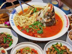 -坛宗剁椒鱼头(河西王府井店)