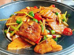 -百家姓饭店(纺织城正街店)