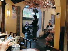 -绿茶餐厅(昌平悦荟店)