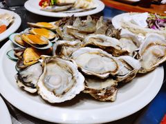 青口贝-大渔·观筵(三里屯太古里店)