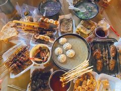 -鼓楼夜市