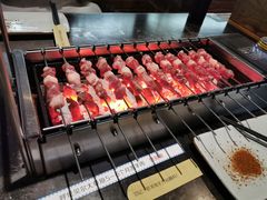 -很久以前羊肉串(簋街店)