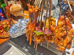 -钱锋炭缸烧烤(南湖大路总店)