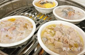 Steamed Pig Intestines