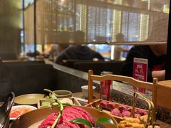 -盡膳口福跷脚牛肉火锅(合生汇购物中心店)